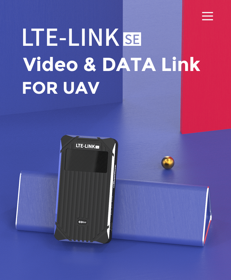�˾���ũ  [CUAV] �Ƚ�ȣũ LTE ��ũ SE 4G HD Pixhawk LTE Link SE 4G HD UAV Communication module (���Ŵ���) 1