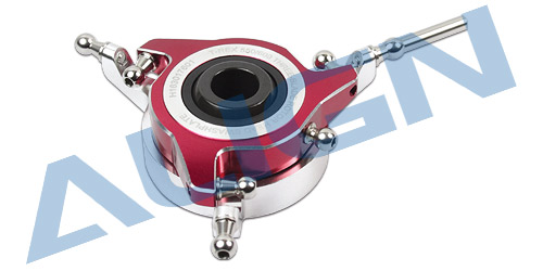 �˾���ũ H55H011XXW [ALIGN] T-Rex550E Tri-Blades CCPM Metal Swashplate 1