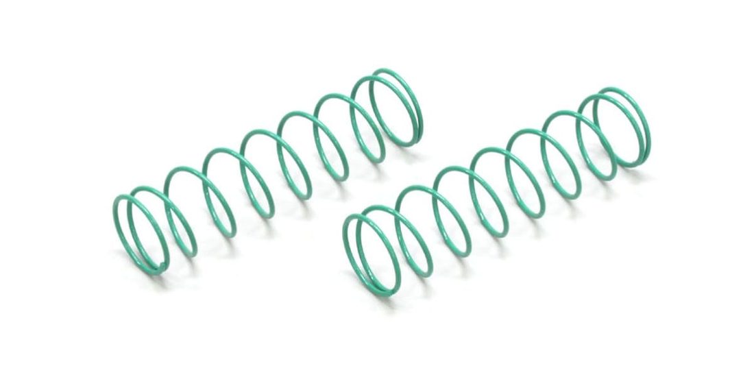 �˾���ũ KYIS106-914 [KYOSHO] Big Shock Spring (M/Green/9-1.4/L=84) 1