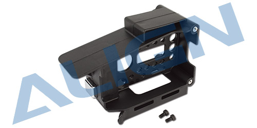 �˾���ũ H55B013XAW [Align] T-Rex550X/550L Receiver Mount 1