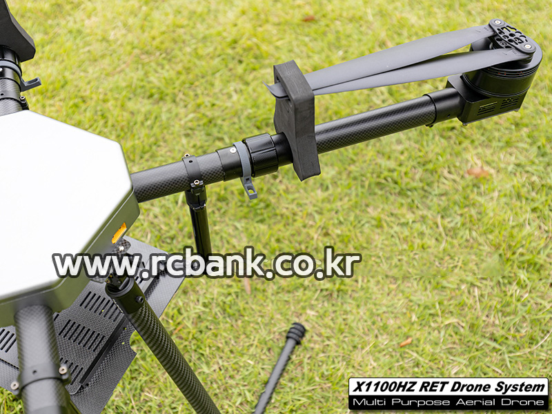 [�˾���ũ] X1100HZ-RET-BC [WJD] X1100HZ QuadCopter LRG Frame Basic combo(12S/V2) 21