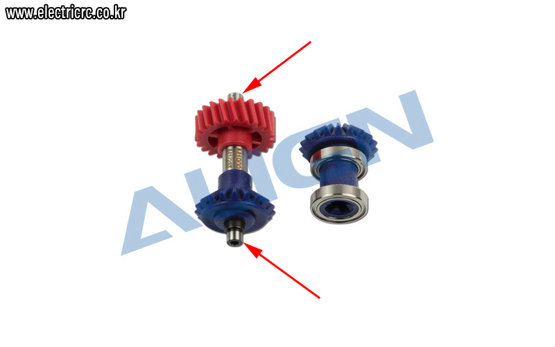 �˾���ũ E1E103T-695ZZ [ALIGN] E1-EDU Torque Tube Front Drive Gear Bearing(2 pcs/NMB) 1
