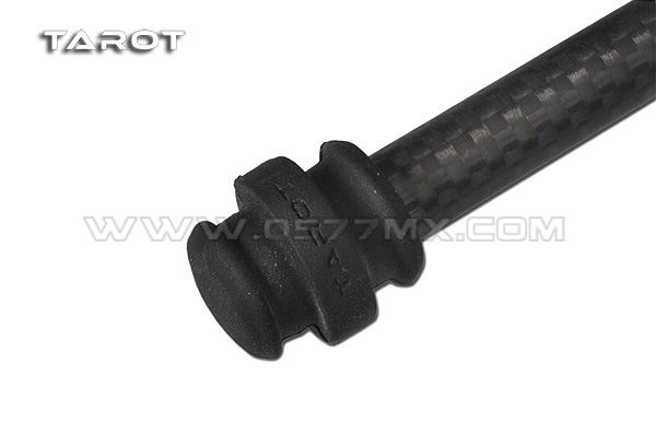 [�˾���ũ] TL100B11 [TR] ��8MM Landing Skid Rubber End 1