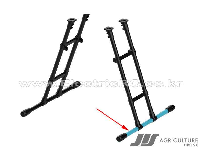 �˾���ũ JIS-TTF-043 [JIS] Landing Gear-Horizontal Tube((20x490mm) 2