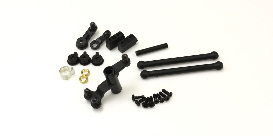 �˾���ũ KYEZ012B [KYOSHO] Steering Crank��(EZ-Built series) 1