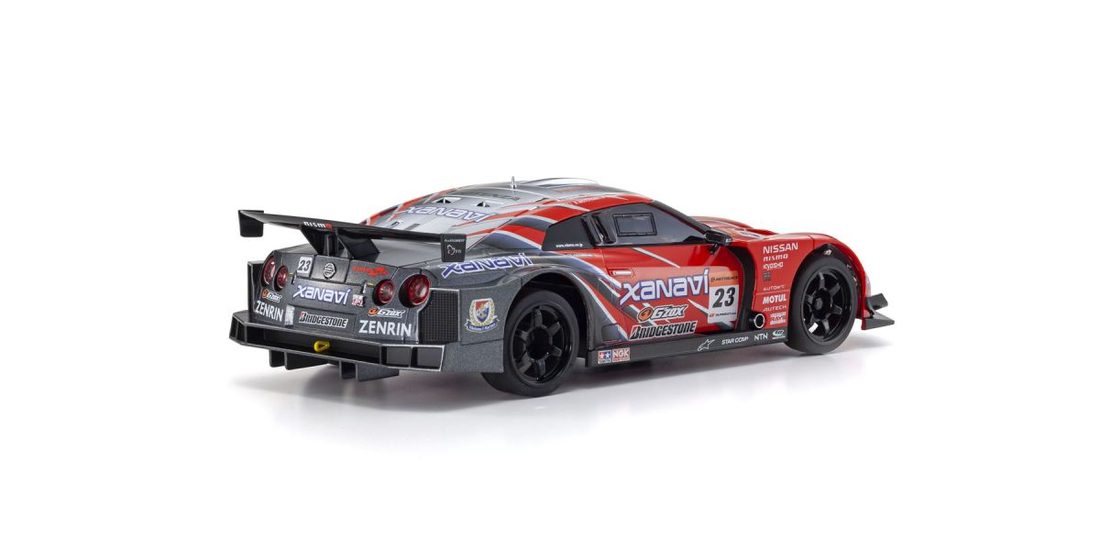 �˾���ũ KY32351XN [KYOSHO] ���� MR03 RWD r/s XANAVI NISMO GT-R 2008 �̴��� MINI-Z 8