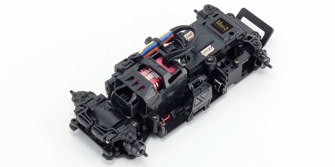 �˾���ũ KY32180 [KYOSHO] MA-030EVO Chassis Set w/DWS 7