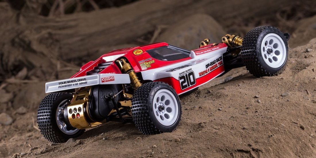 �˾���ũ KY30619C [KYOSHO] 1/10 EP 4WD KIT TURBO OPTIMA 18