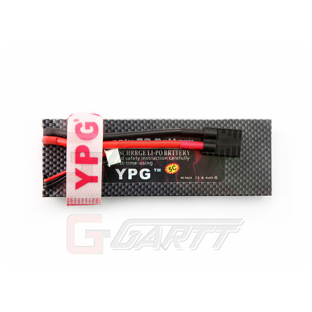 [ܼ]  [YPG] 7.4V 6000mah 75C Ƭ ͸