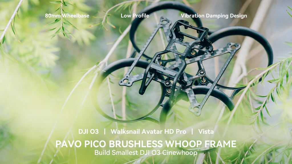 �˾���ũ  [BETAFPV] ������ Ŷ (Pavo Pico, HD Version) 1