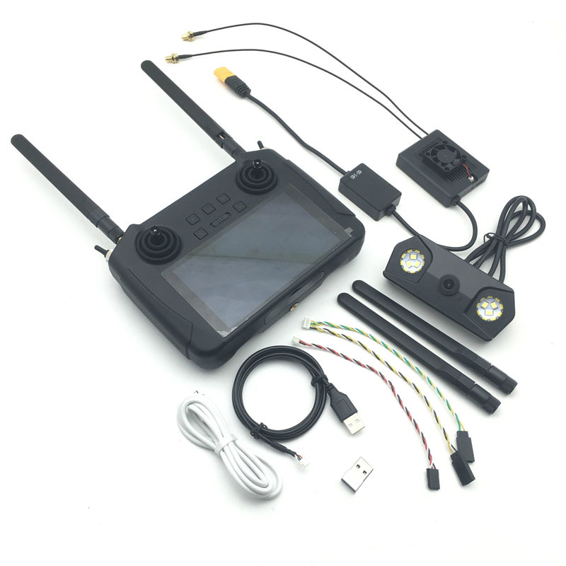 [�˾���ũ] SREF-032-ARF [TR] S550 �������� + �Ƚ�ȣũ GPS + SIYI MK15 HD ī�޶� + �����͸�ũ �ۼ��� ��ȭ�� ������ ���� Ǯ��