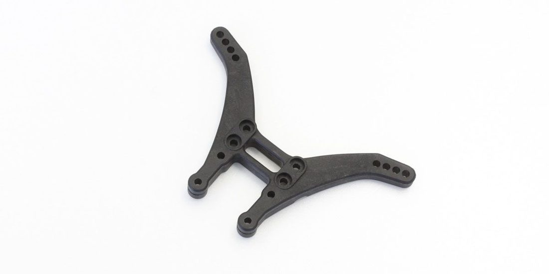 �˾���ũ KYUMW716 [KYOSHO] Carbon Composite Rear Shock Stay(RB6/MID) 1