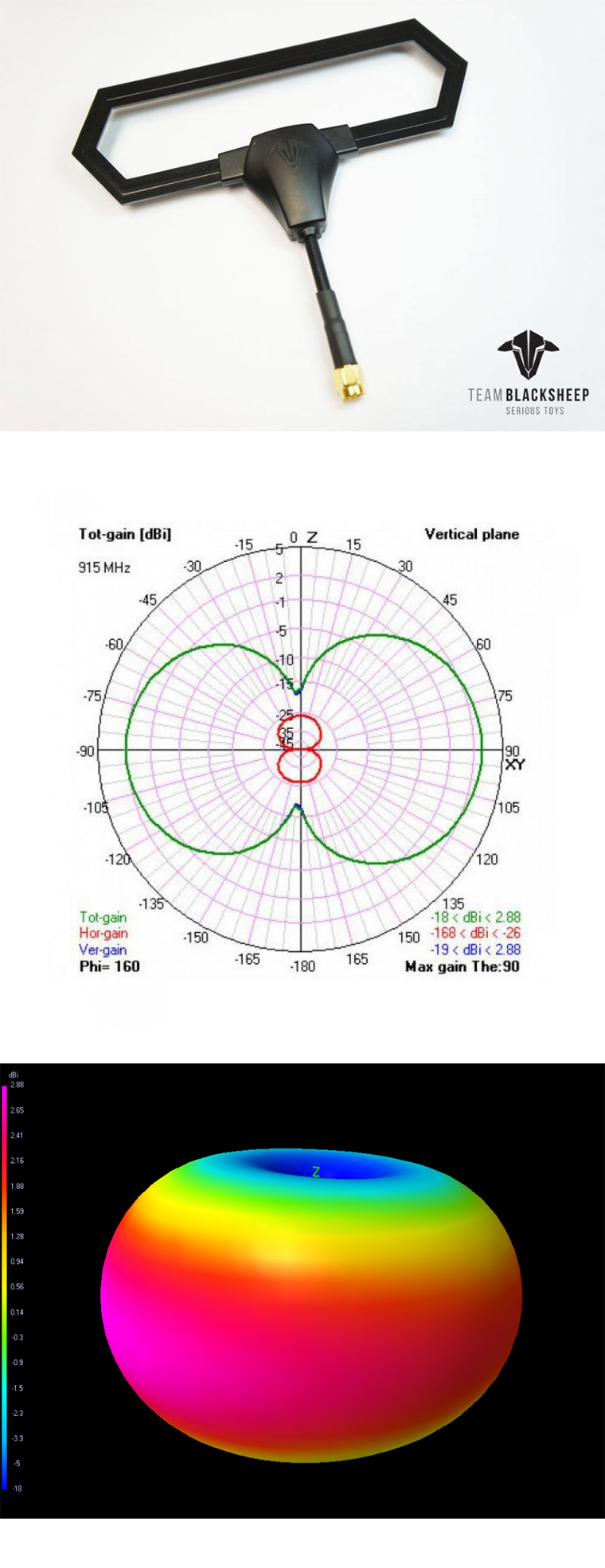 [�˾���ũ]  [TBS] Crossfire Diamond Antenna 1