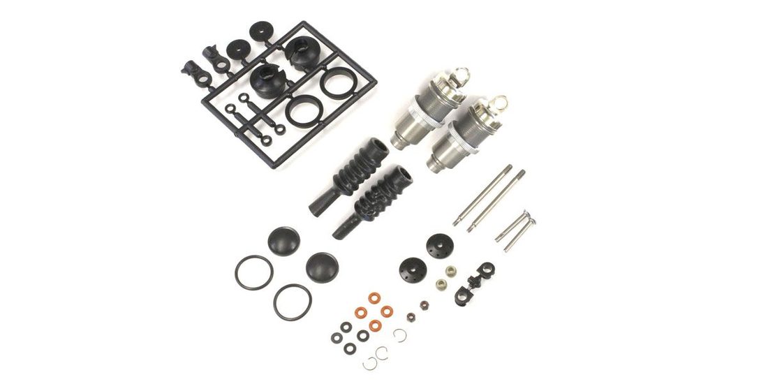 �˾���ũ KYIF471B [KYOSHO] Threaded Big Shock Set (S/47/MP9) 1