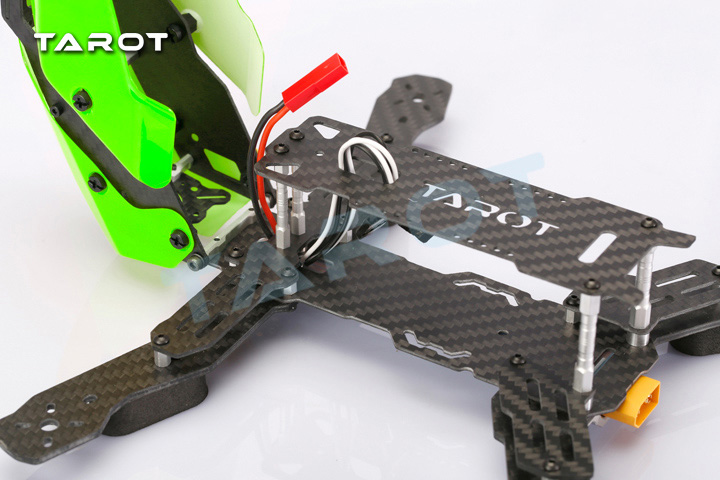 �˾���ũ TL250H [TR] 250H FPV Racer (KIT) - Version.2!  8