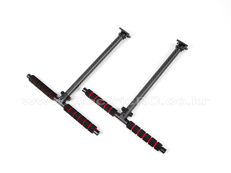 �˾���ũ SREF-034L [TR] S550 Hexa Drone Landing Skid Set (Pair) 1