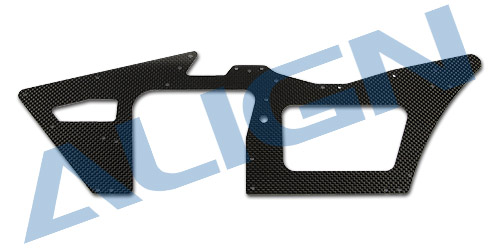�˾���ũ H6NB002XXW [ALIGN] T-Rex600XN Carbon Fiber Main Frame(L) 1