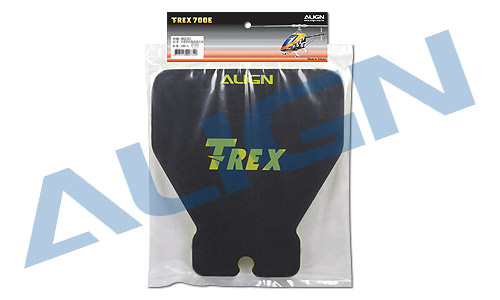 �˾���ũ H76H004XXW [ALIGN] T-Rex760 Wide Type Main Blade Holder 2