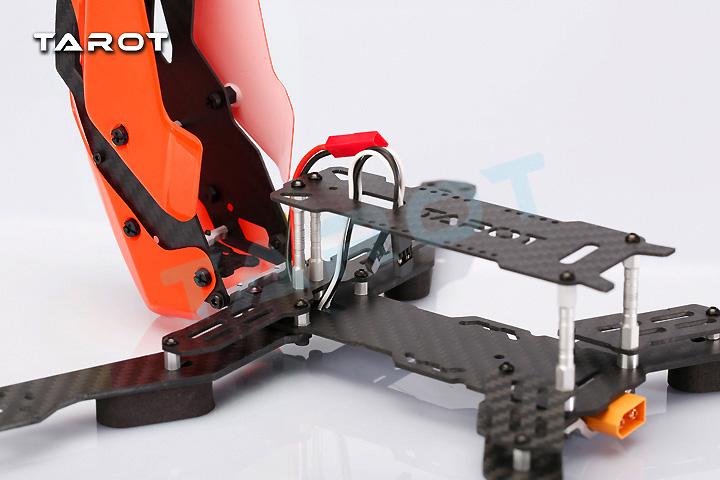 �˾���ũ TL280H [TR] 280H FPV Racer (KIT) 4