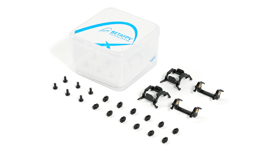 ¾Ë¾¾¹ðÅ© BETAFPV Shock-absorbing Components for O4 Air Unit 4