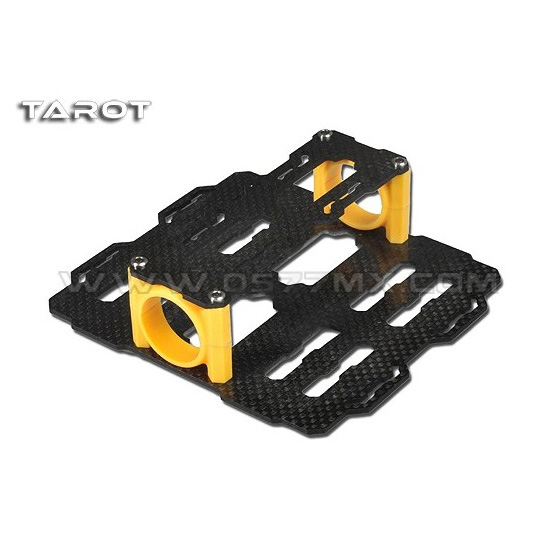 [ܼ] TL80B05 [TR] IRON-MAN T810/T960/T1000 25 Battery Mount(Dual)