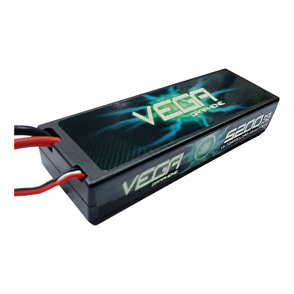 ¾Ë¾¾¹ðÅ© VEGA º£°¡ ±×·¡ÇÉ 2¼¿ 7.4V 5200mAh 60C ¸®Æ¬Æú¸®¸Ó ¹èÅ͸® - Àè¼±Åà 4