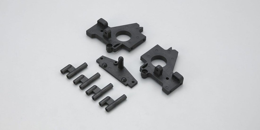 �˾���ũ KYTR3B [KYOSHO] Rear Bulkhead 1