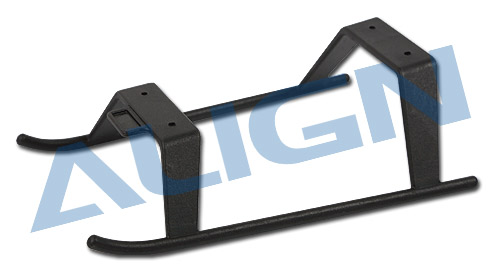 �˾���ũ H30F001XXW [ALIGN] T-Rex300X Landing Skid 1