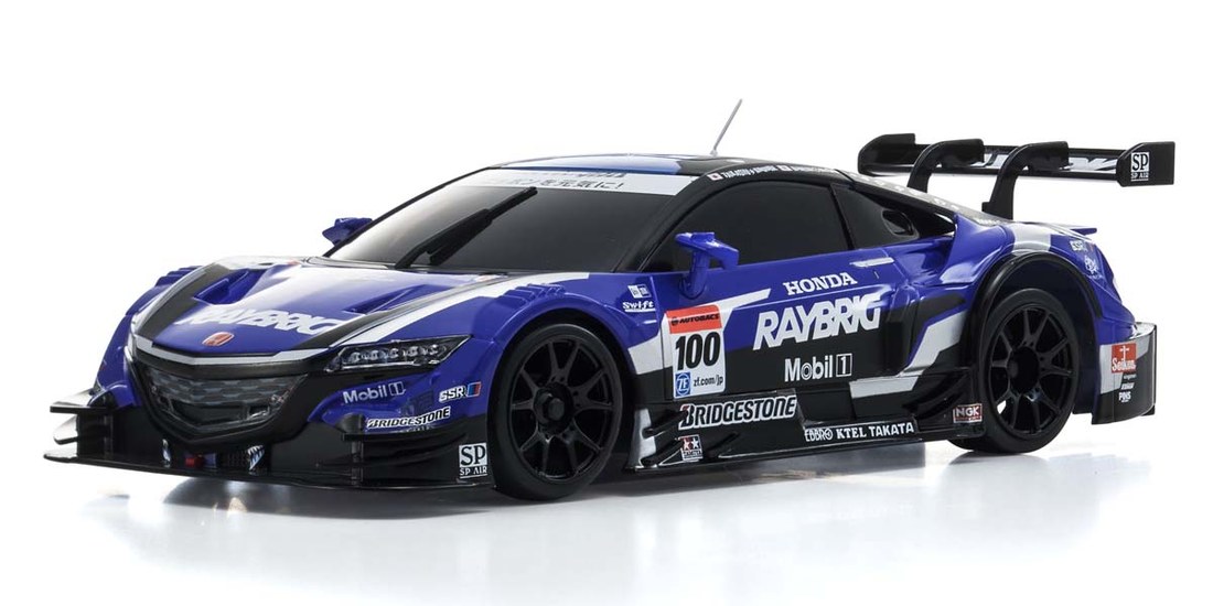 �˾���ũ KY32350RG [KYOSHO] MR03RWD r/s RAYBRIG NSX Concept-GT 2014 1