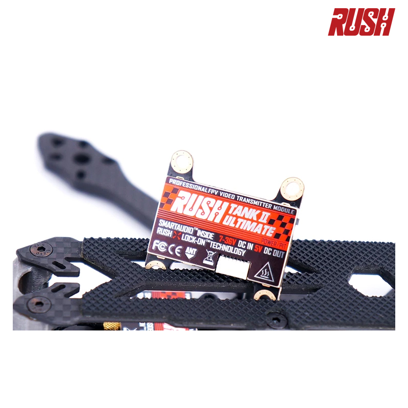 �˾���ũ  [Rush] Tank2 Ultimate 5.8GHz ����۽ź���(SmartAudio) (���Ŵ���) 3