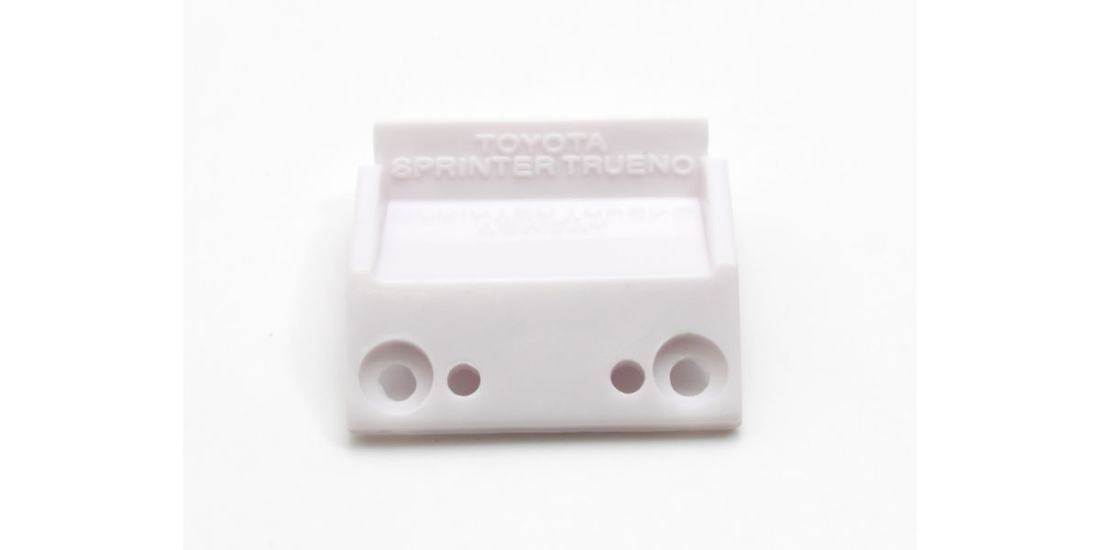 �˾���ũ KYMZN214-2 [KYOSHO] Front body mount(Toyota TRUENO AE86) 1