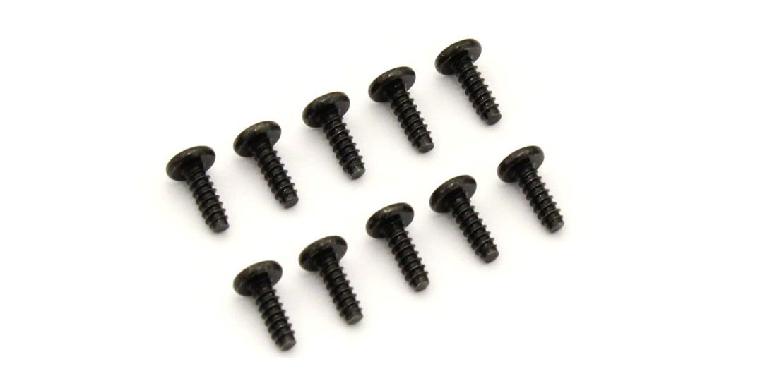 �˾���ũ KY1-S02006TP [KYOSHO] TP Bind Screw (M2.0x6/10pcs) 1