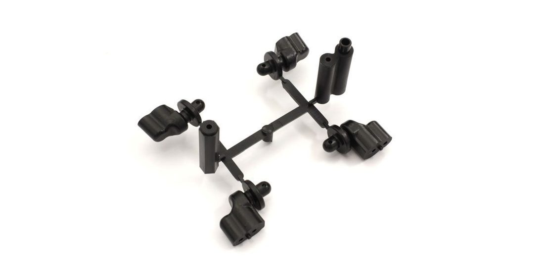 �˾���ũ KYIS206 [KYOSHO] Body Mount Set(MP10T) 1