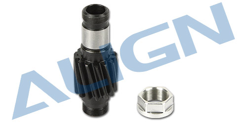 �˾���ũ H7NG008XXW [ALIGN] T-Rex700XN M1 Engine Helical Gear Set/13T 1