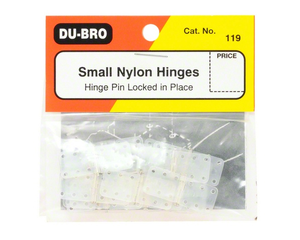 �˾���ũ DUB119 [DUBRO] Nylon Hinges Mini 7/16 (15)[119] 1