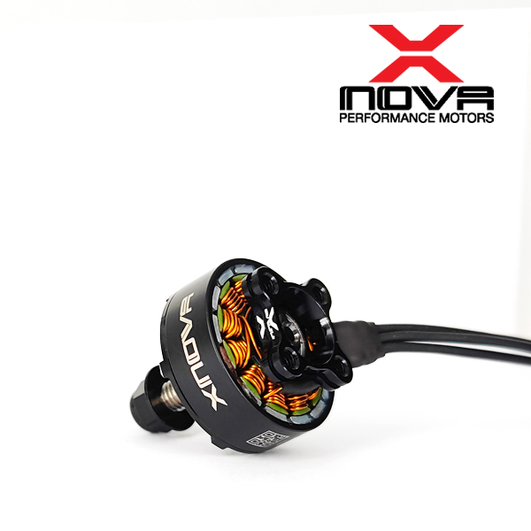 �˾���ũ  [X-NOVA] Black Thunder 2207-2100Kv (4pcs) [���� 4�� �޺���Ʈ] 6