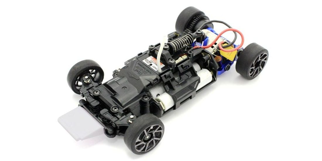 �˾���ũ KYR246-1355 [KYOSHO] MM One Piece Aluminum Motor Mount(MR-03) 3