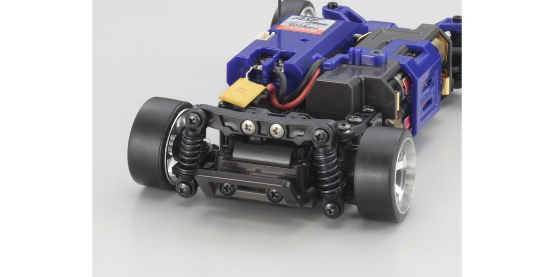 �˾���ũ KYMDW100 [KYOSHO] Rear Double Wishbone Suspension Set 3