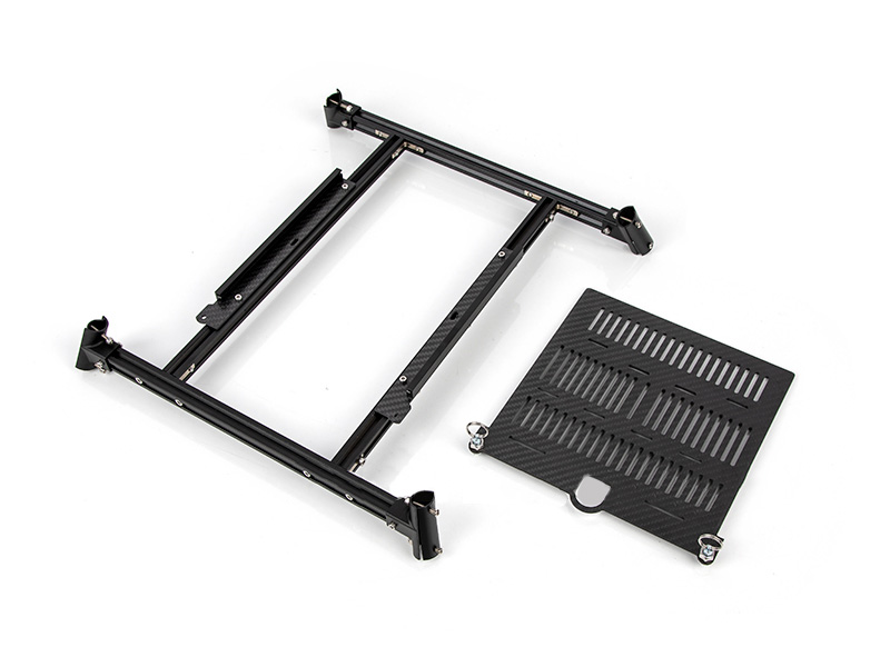 [���ܼ�] X4-10-BTHS [SHR] X4-10S/X6-10S/EDU Battery Tray Holder System(EDU Conversion)