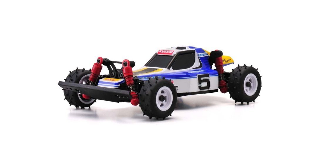 �˾���ũ KY32094BW [KYOSHO] MB-010 r/s OPTIMA Blue/White 10