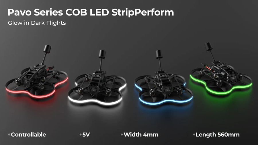 ¾Ë¾¾¹ðÅ© BETAFPV Pavo20 PRO ¹ÝÁ¶¸³¹öÀü(ELRS, DJI O4 PRO) 10