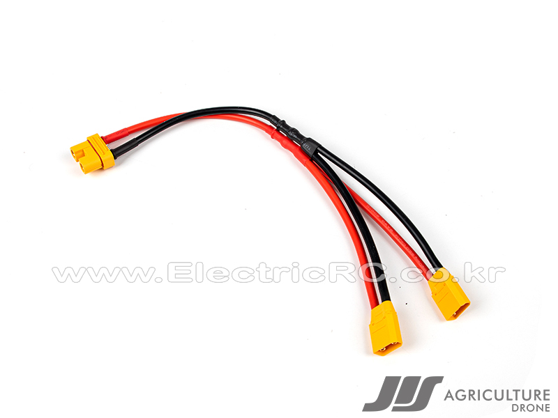 �˾���ũ JIS-TTF-AS150U-P [JIS] AS150U - XT90 Parallel Cable 2