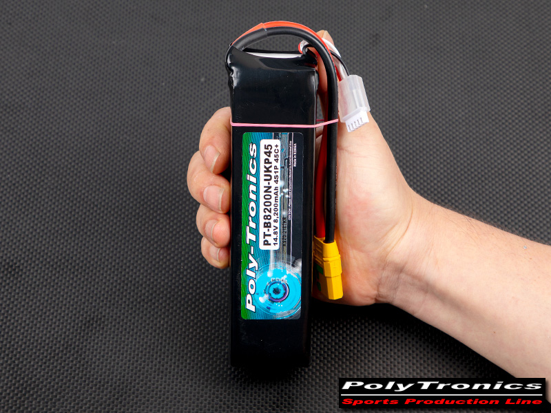 [ܼ] PT-5016 PT-B8200-UKP45 (14.8V, 4S1P, 45C+/XT90S) Ƭ ͸ - XT90 Ƽũ