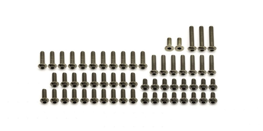 �˾���ũ KYLAW75 [KYOSHO] Titanium Screw Set (ZX7) 1