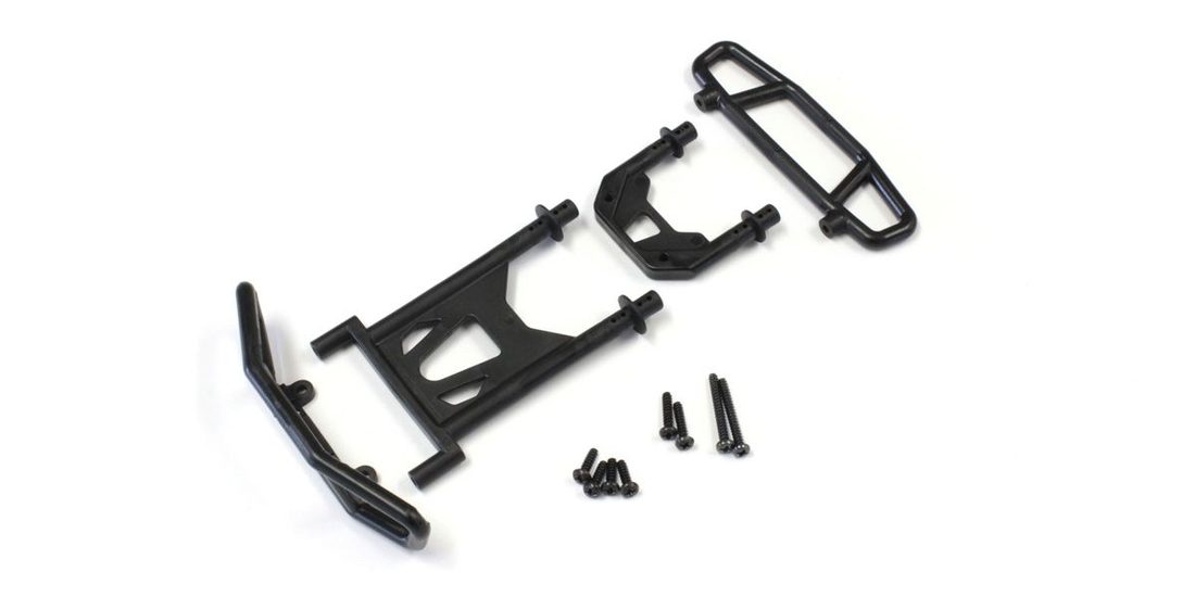�˾���ũ KYEZ027 [KYOSHO] Upper Bumper Set (Monster Tracker) 1