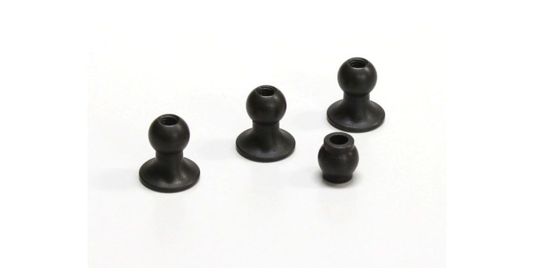 �˾���ũ KYIFW323-02 [KYOSHO] PIVOT SET (SP TORQUE ROD/FOR ONE CA 1