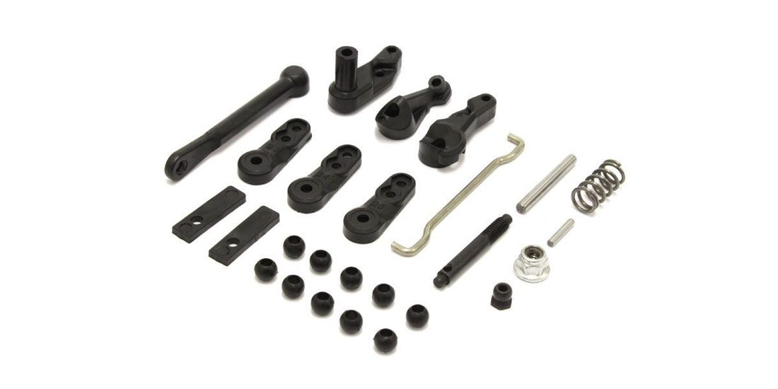 �˾���ũ KYFA504 [KYOSHO] Servo Saver Set FZ02 1
