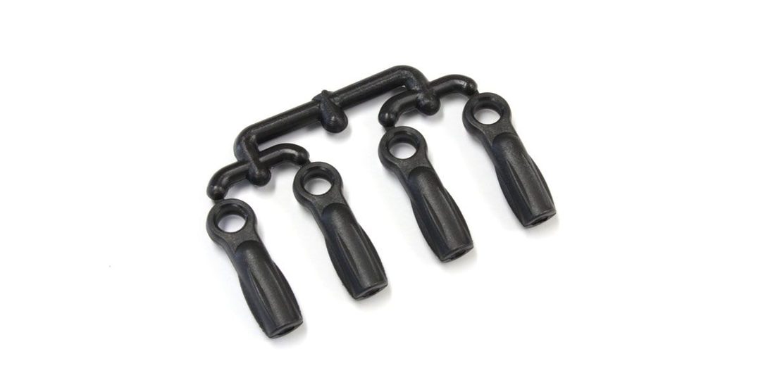 �˾���ũ KYOL028 [KYOSHO] 5.8mm Ball End (Angle 12 Degree) 1