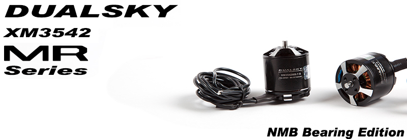 �˾���ũ DS51218 [DUALSKY] XM3542MR-11.5 BL Motor (14Pole/460KV) 1