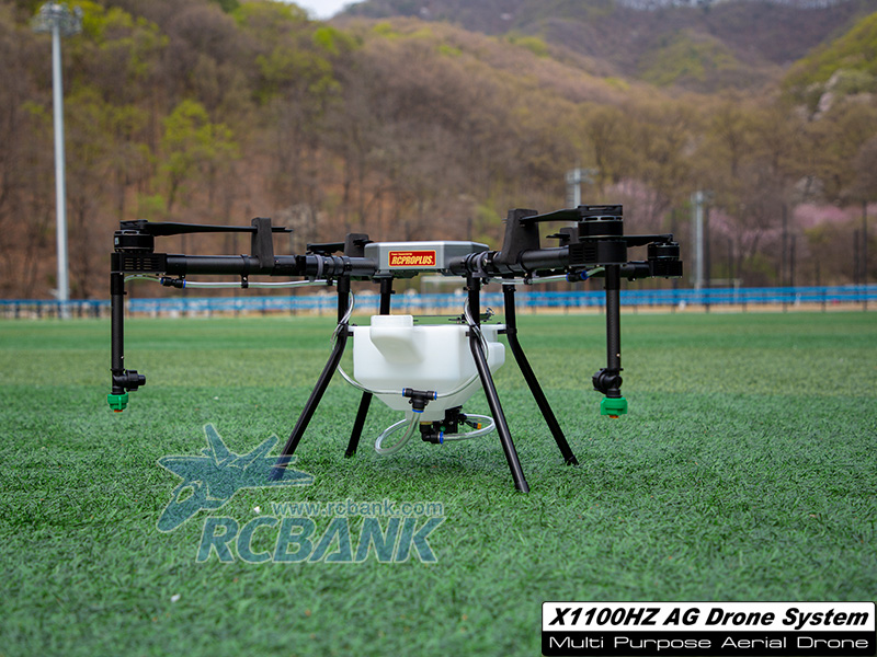 [˾ũ] X1100HZ-AG-K [WJD] X1100HZ QuadCopter AG Frame Kit(6S/V2) - 5L   3